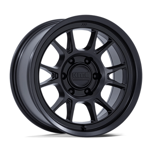 RANGE 17X8.5 6X4.5 66 +0 M-BLK | KMC