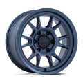 RANGE 17X8.5 5X5 71 -10 MTL-BLUE | KMC