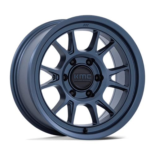 RANGE 17X8.5 6X5.5 106 -10 MTL-BLUE | KMC