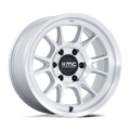RANGE 17X8.5 5X5 71 -10 G-SLV MACH-FC | KMC