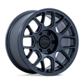 HATCHET 17X8.5 6X135 87 +25 MTL-BLUE | KMC