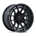 ARCHER 17X8.5 6X135 87 +25 M-BLK | KMC