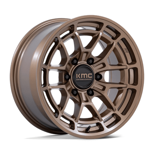 ARCHER 17X8.5 6X5.5 106 +0 M-BRNZ | KMC