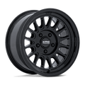IMPACT FFT 17X8.5 5X5 71 +0 G-BLK | KMC