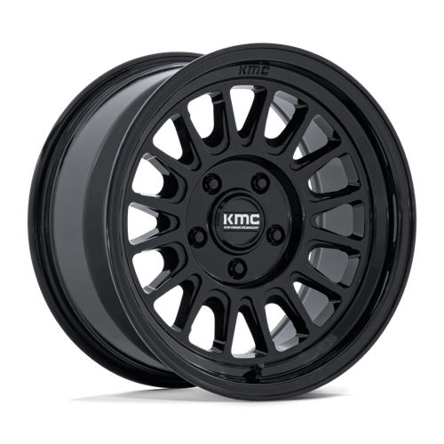 IMPACT FFT 17X8.5 6X135 87 +0 G-BLK | KMC