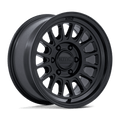 IMPACT FFT 18X9 8X180 124 +0 M-BLK | KMC