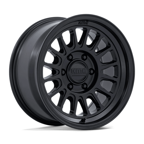 IMPACT FFT 17X8.5 6X135 87 +0 M-BLK | KMC