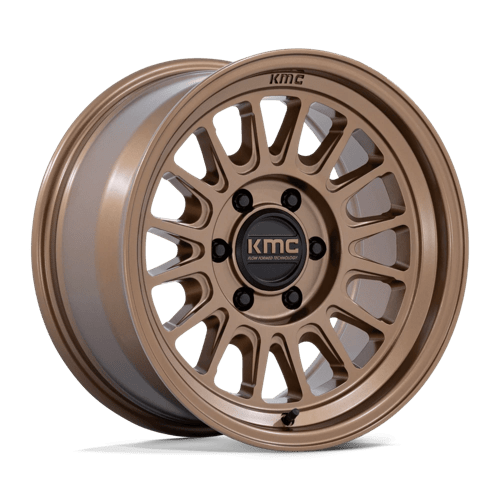 IMPACT FFT 18X9 6X5.5 106 +18 M-BRNZ | KMC