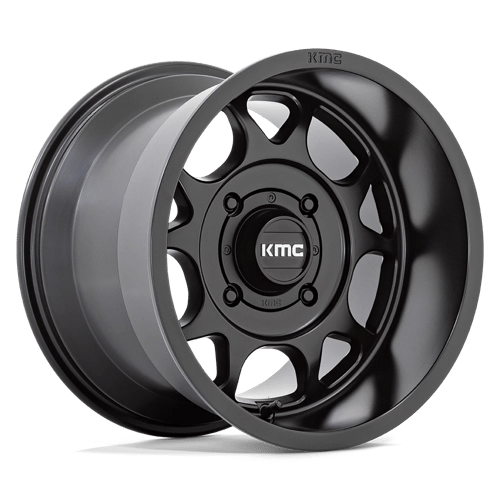 TORO S UTV 15X10 4X137 S-BLK 0MM | KMC Powersports