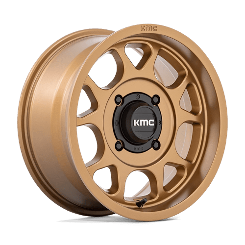 TORO S UTV 15X7 4X156 M-BRNZ 10MM | KMC Powersports