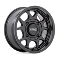 TORO S UTV 15X7 4X156 S-BLK 10MM | KMC Powersports