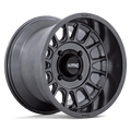 IMPACT UTV 15X10 4X137 96 ANTH +0 | KMC Powersports