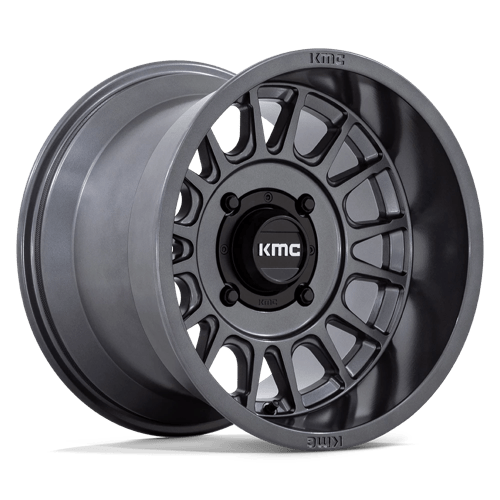 IMPACT UTV 15X10 4X137 96 ANTH +0 | KMC Powersports