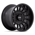 IMPACT UTV 15X10 4X156 115 S-BLK +0 | KMC Powersports