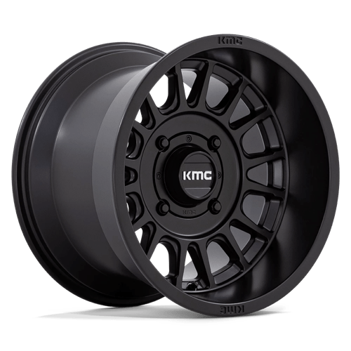 IMPACT UTV 15X10 4X156 115 S-BLK +0 | KMC Powersports