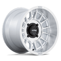 IMPACT UTV 15X10 4X137 96 SLV-MACH +0 | KMC Powersports
