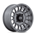 IMPACT UTV 15X7 4X137 96 ANTH +10 | KMC Powersports