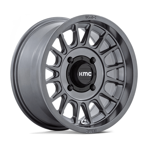 IMPACT UTV 15X7 4X137 96 ANTH +10 | KMC Powersports