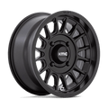 IMPACT UTV 15X7 4X156 115 S-BLK +10 | KMC Powersports
