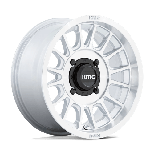 IMPACT UTV 15X7 4X156 115 SLV-MACH +10 | KMC Powersports