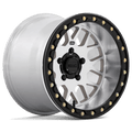 GRENADE UTV BL 15X6 4X156 MACH 38MM | KMC Powersports