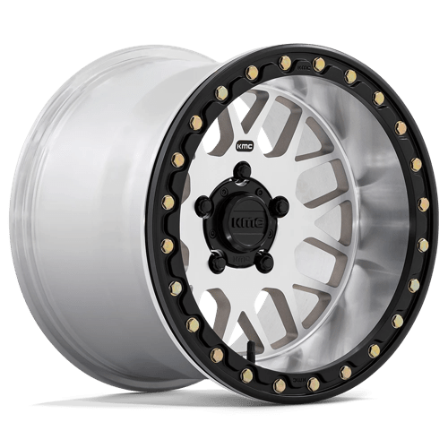 GRENADE UTV BL 15X6 4X137 MACH 38MM | KMC Powersports