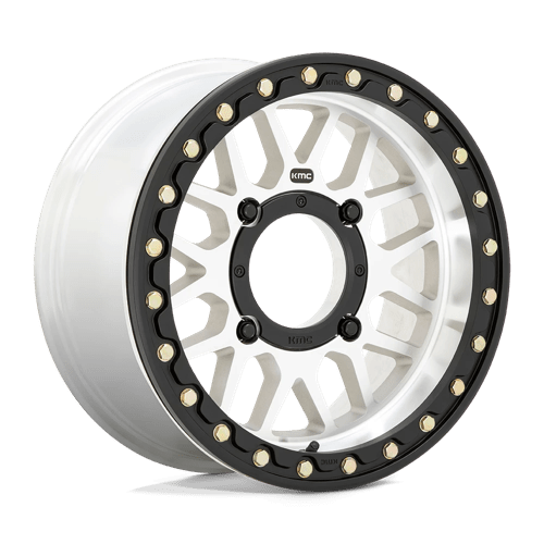 GRENADE UTV BL 15X7 4X137 MACH 10MM | KMC Powersports