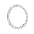 KMC 17" BL RING POCKETED - MACHINED | KMC