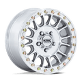IMPACT UTV BL 15X10 4X156 115 +0 MACH | KMC Powersports