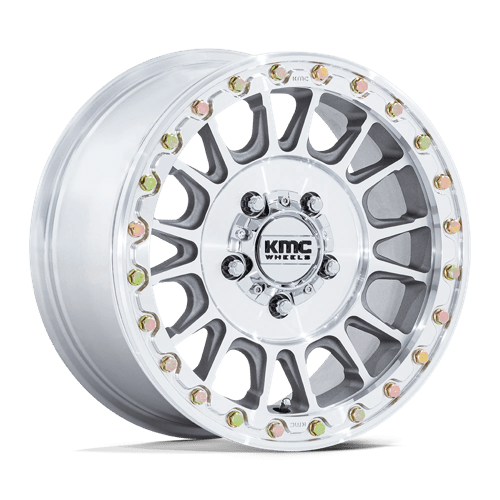 IMPACT UTV BL 15X7 6X5.5 100 +38 MACH | KMC Powersports
