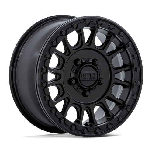IMPACT UTV BL 15X7 4X156 115 +38 S-BLK | KMC Powersports