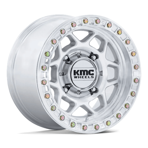 TORX UTV BL 15X8 4X137 96 +0 MACH | KMC Powersports