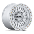 AZTEC UTV BL 15X8 4X156 115 +0 MACH | KMC Powersports