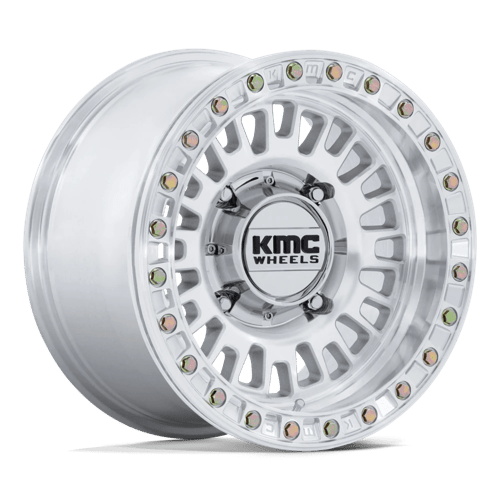 AZTEC UTV BL 15X8 4X156 115 +0 MACH | KMC Powersports