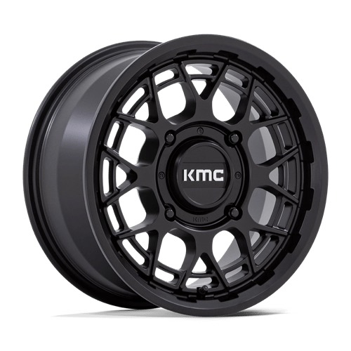 TECHNIC UTV 15X7 4X156 115 +38 M-BLK | KMC Powersports