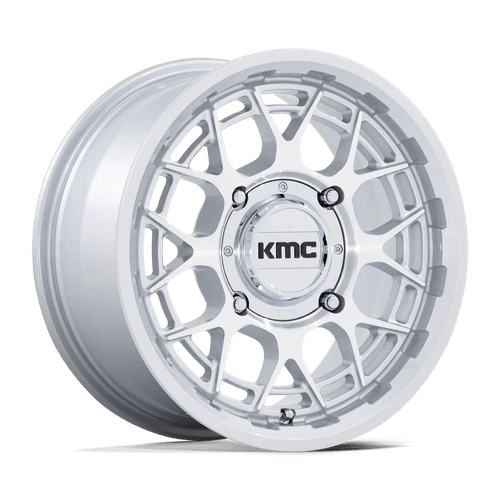TECHNIC UTV 15X7 4X156 115 +38 SLV-MACH | KMC Powersports