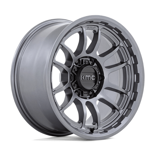 KM727 WRATH 20X9 6X5.5 106.1 M-ANTH +0 | KMC
