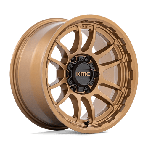 KM727 WRATH 17X8.5 6X5.5 106 M-BRNZ -10 | KMC