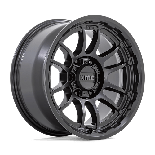 KM727 WRATH 17X8.5 6X135 87.1 S-BLK +0 | KMC