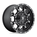 Fuel 1PC KRANK 17X9 6X135/5.5 106.1 NBD +20