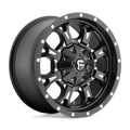Fuel 1PC KRANK 17X9 6X135/5.5 106.1 NBD +01