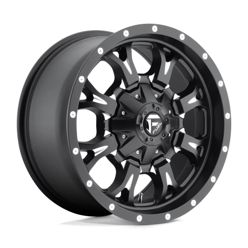 Fuel 1PC KRANK 20X10 8X6.5 125.1 NBD -12