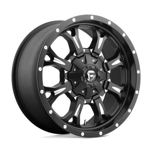 Fuel 1PC KRANK 20X9 6X135/5.5 106.1 NBD +20