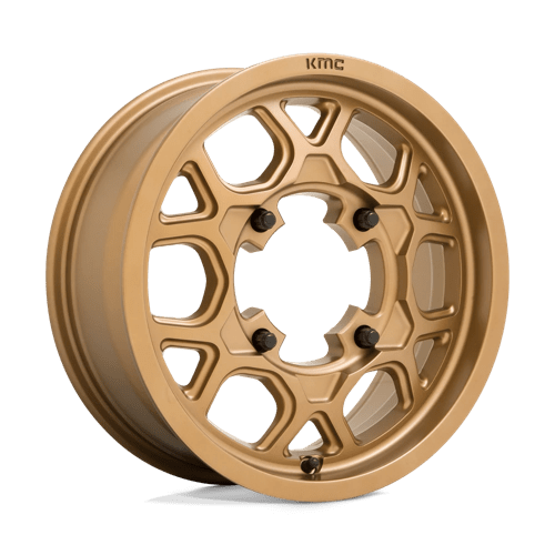 MESA LITE UTV 15X6 4X156 M-BRONZE 38MM | KMC Powersports