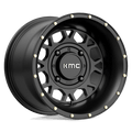 GRENADE UTV 14X10 4X156 S-BLK 00MM | KMC Powersports