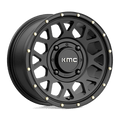 GRENADE UTV 14X7 4X137 S-BLK 38MM | KMC Powersports