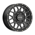 GRENADE UTV 15X6 4X137 S-BLK 38MM | KMC Powersports
