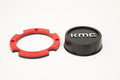 KS CAP BOLT-ON (SB/CH) - 4X137 | KMC Powersports