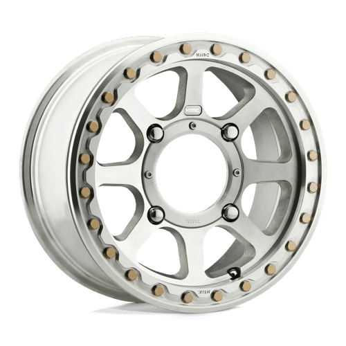 ADDICT 2 UTV BL 15X6 4X137 MACH 38MM | KMC Powersports
