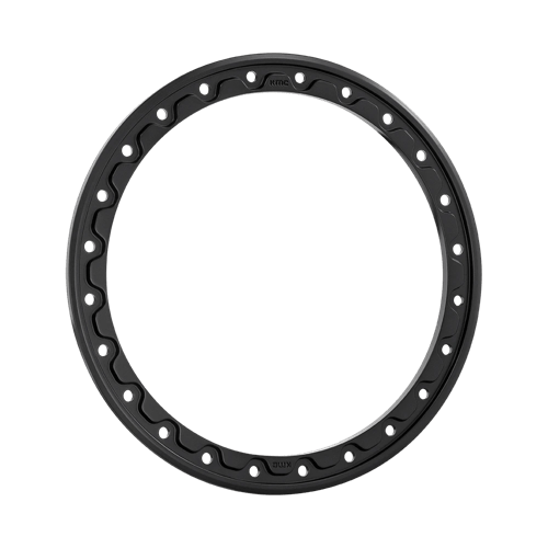 KS BEAD RING 15" - SATIN BLACK | KMC Powersports